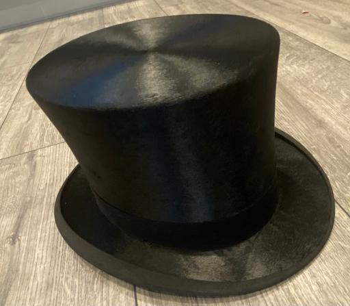 Buy & Sell New Eltham South East London - Photos for Vintage Lincoln & Bennett Silk Top Hat 🎩