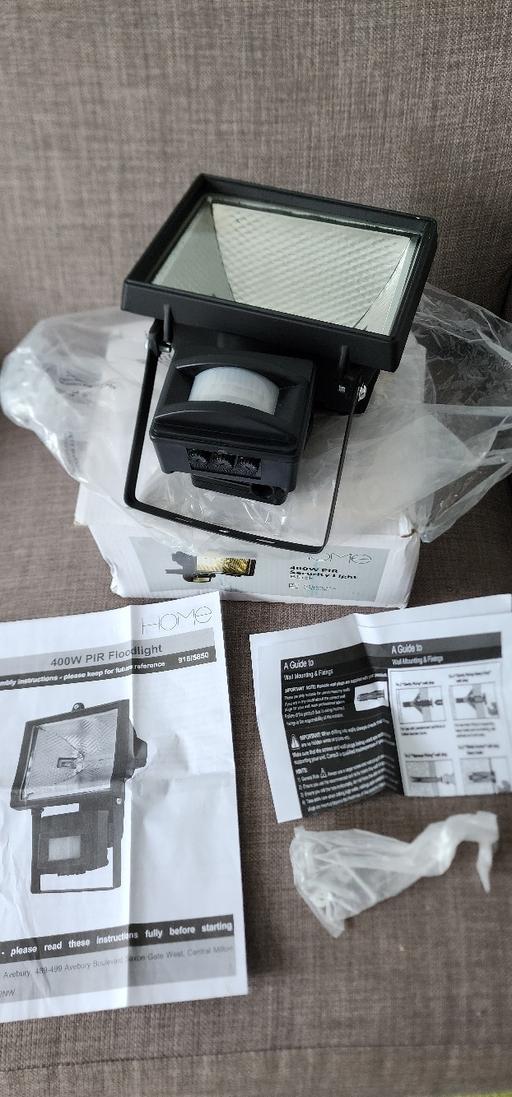 Buy & Sell Bradley Fold Bury - Photos for outdoor security light