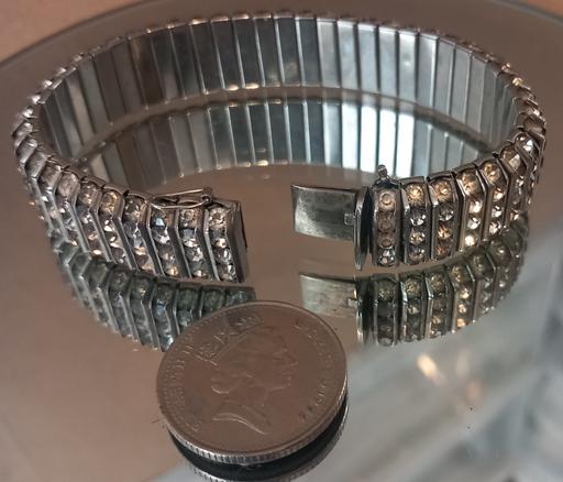 Buy & Sell Thatto Heath Saint Helens - Photos for antique Schreiber & Hiller gemstone bracelet