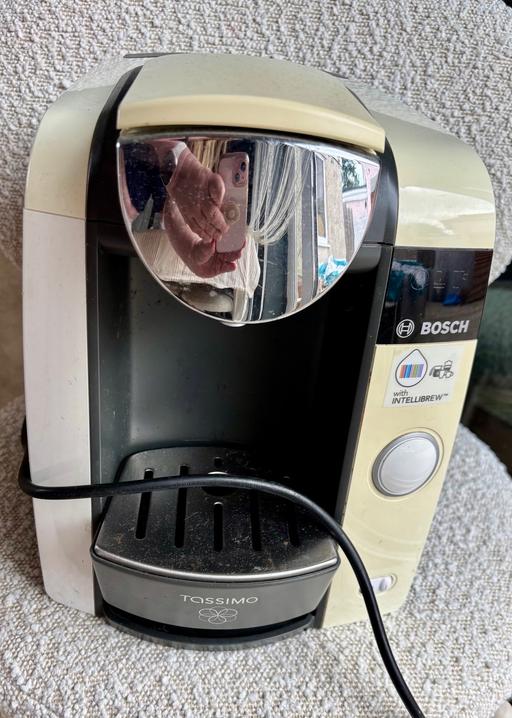 Buy & Sell Prestatyn Denbighshire - Wales - Photos for BOSCH INTELIBREW POD MACHINE