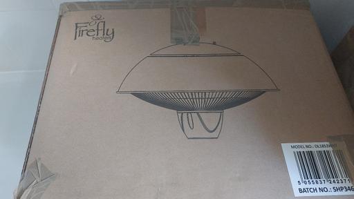 Buy & Sell Fulham Broadway South West London - Photos for Exterior heating lamp