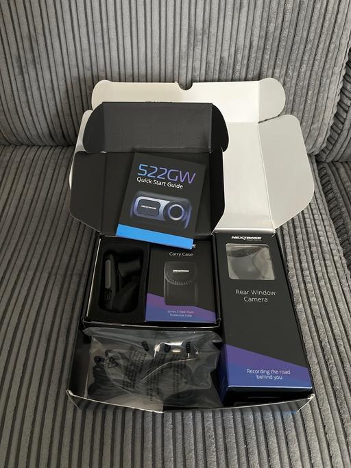 Buy & Sell Crook County Durham - Photos for DASH CAM FRONT AND REAR