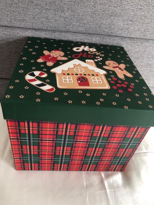 Buy & Sell Rainstorth Rotherham - Photos for Large gift box