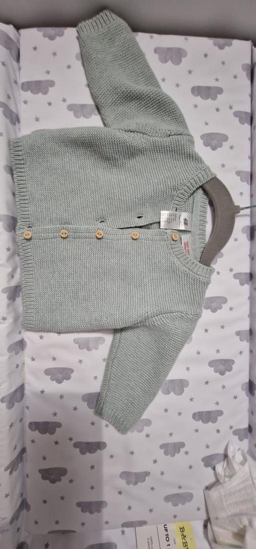 Buy & Sell Mitcham Junction Sutton - Photos for newborn cardigan