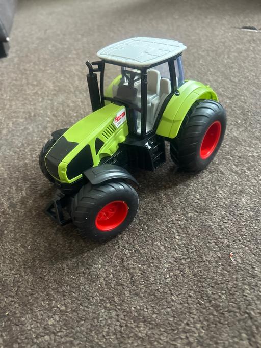 Buy & Sell East Ham East London - Photos for Farm tractor kids toy