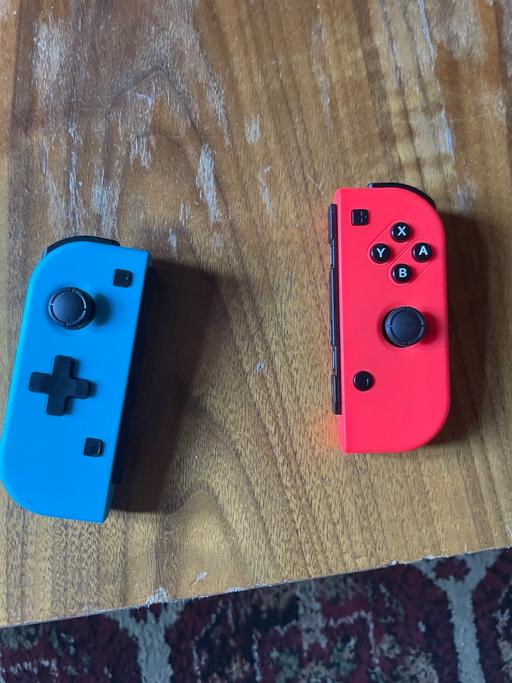 Buy & Sell Small Heath Birmingham - Photos for Nintendo Switch charger and joy cons