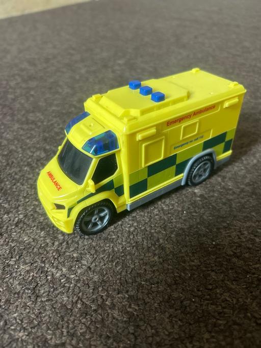 Buy & Sell East Ham East London - Photos for Ambulance Van