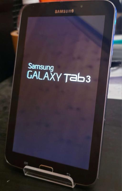 Buy & Sell Weston-Super-Mare North Somerset - Photos for Samsung Galaxy Tab 3 7.0 T210 Black WiFi