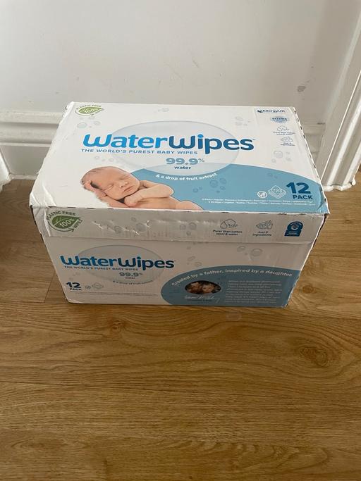 Buy & Sell Dartford Town Centre Dartford - Photos for Water Wipes