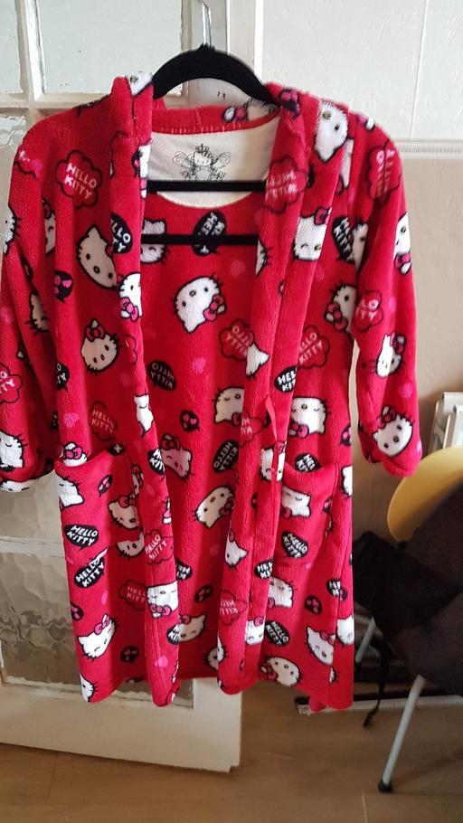 Buy & Sell Walsall Town Centre Walsall - Photos for bathrobes hello kitty 