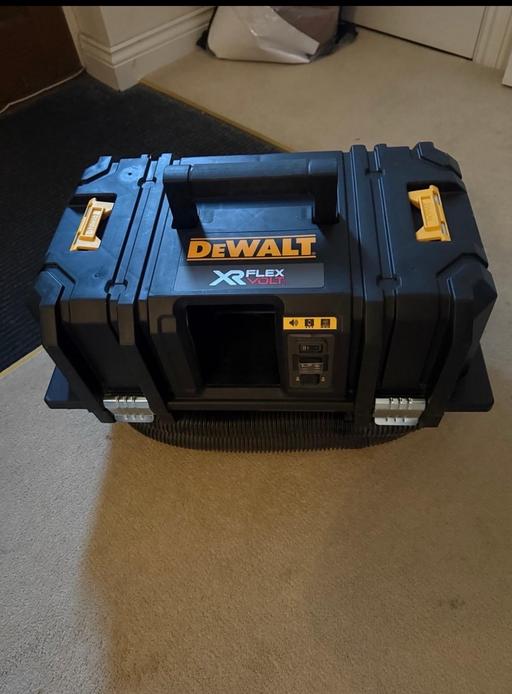 Buy & Sell Potters Bar Hertsmere - Photos for Dewalt 54v flexvolt vacuum