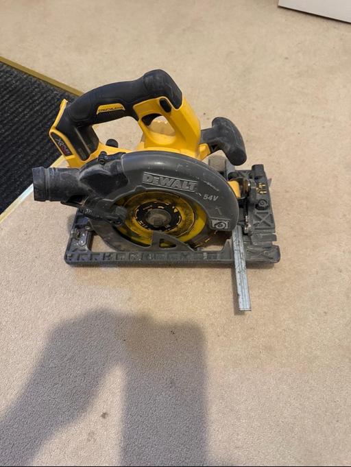 Buy & Sell Potters Bar Hertsmere - Photos for DeWalt rip saw flexvolt 54v