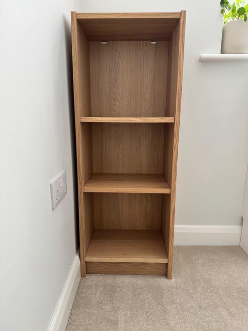 Buy & Sell Tatenhill East Staffordshire - Photos for IKEA BILLY Bookcase – Oak Effect