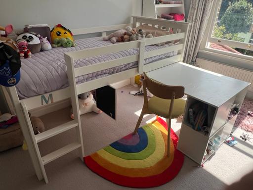 Buy & Sell Richmond Richmond upon Thames - Photos for Milo mid sleeper kids bed
