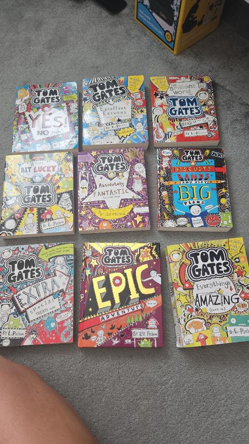 Buy & Sell Netherton Dudley - Photos for Tom gates collection of books