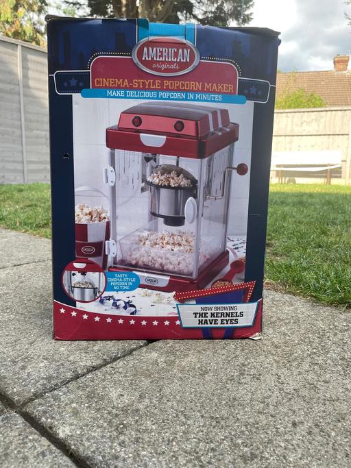 Buy & Sell Spelthorne Surrey - Photos for Popcorn 🍿 machine