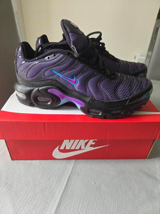 Buy & Sell Pensnett Trading Estate Dudley - Photos for Nike Air Max Plus trainers size 6