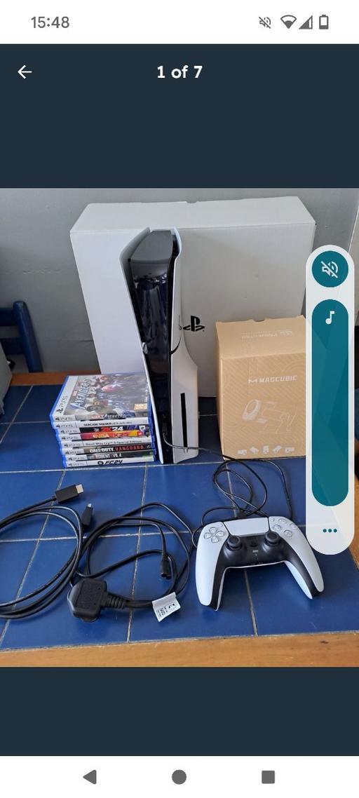 Buy & Sell Upper Gornal Dudley - Photos for Ps5 disc slim bundle