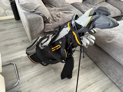 Buy & Sell Stannington Sheffield - Photos for Men’s Wilson golf clubs