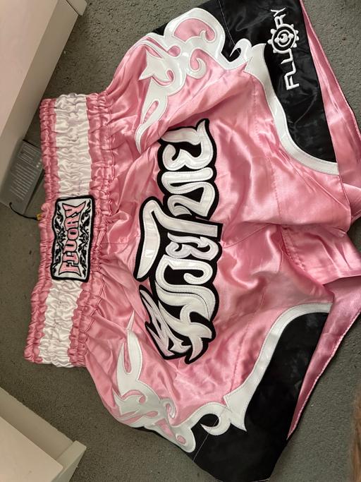 Buy & Sell Stannington Sheffield - Photos for Men’s Thai boxing shorts size xl