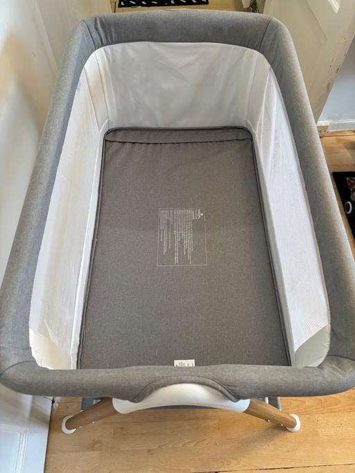 Buy & Sell Rayners Lane North West London - Photos for Babylo Cot
