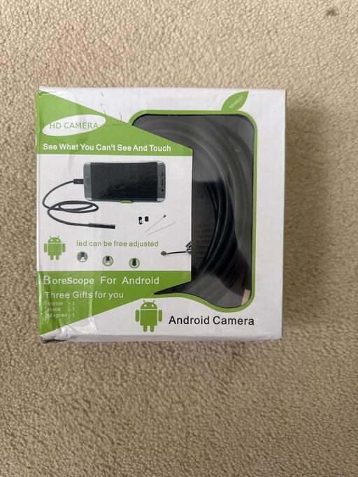 Buy & Sell Potters Bar Hertsmere - Photos for Samsung Android camera