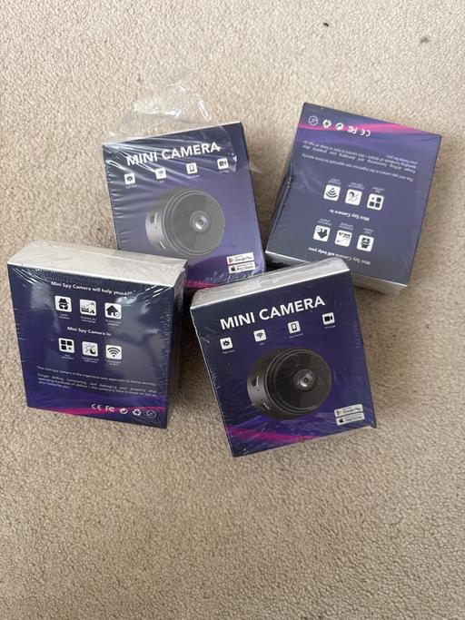 Buy & Sell Potters Bar Hertsmere - Photos for Mini camera