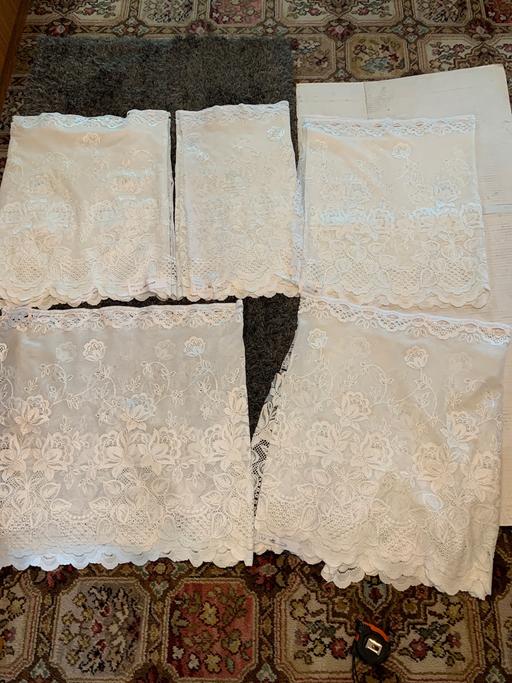 Buy & Sell Leamore Walsall - Photos for Net curtains