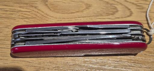 Buy & Sell Gilmerton Edinburgh - Photos for victorinox fieldmaster multitool