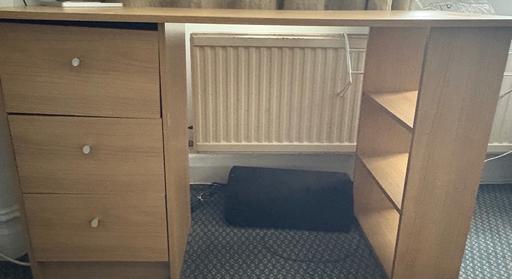 Buy & Sell New Barnet Barnet - Photos for Office desk 3 drawers