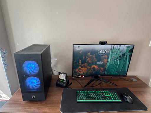 Buy & Sell Hayes Hillingdon - Photos for Brand new PCSpecialist gaming PC bundle