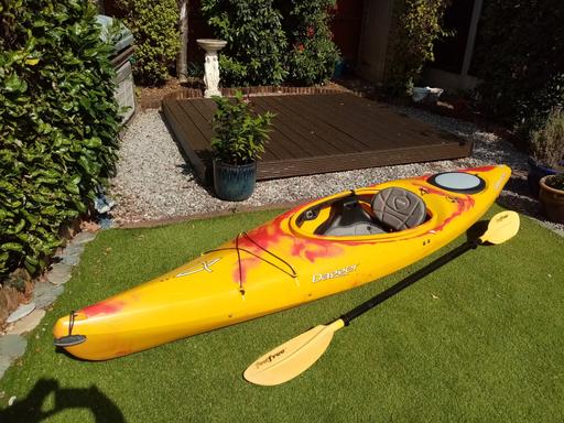 Buy & Sell Marlbrook Bromsgrove - Photos for kayak Dagger Blackwater 10.5