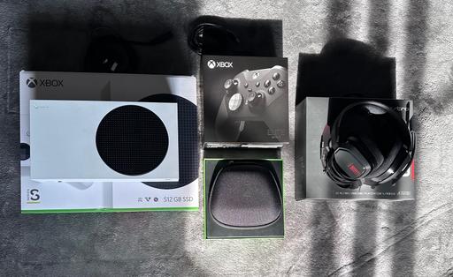 Buy & Sell Rugeley Cannock Chase - Photos for Xbox Series S Bundle