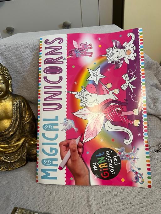 Buy & Sell Hetton-Le-Hole Sunderland - Photos for Large Colouring Book