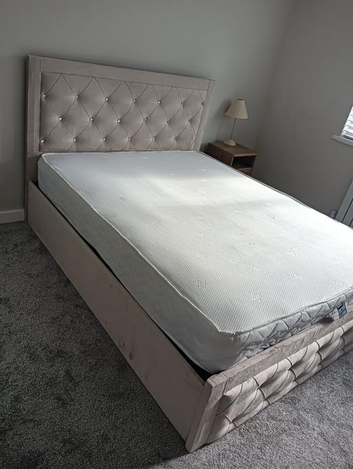 Buy & Sell Upper Gornal Dudley - Photos for BRAND NEW BED AND MATTRESS