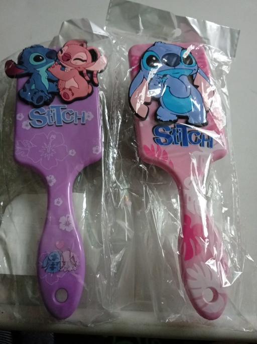Buy & Sell Horncastle East Lindsey - Photos for 2 lilo & stitch hairbrushes