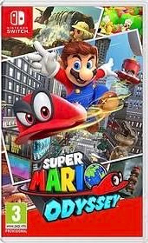Buy & Sell Abbotts Barton Winchester - Photos for Super Mario Oddsey