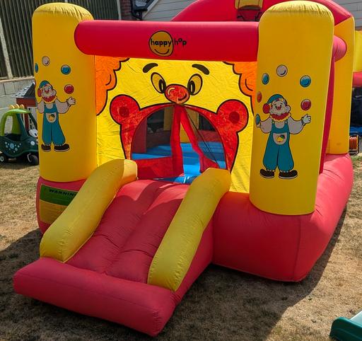 Buy & Sell Maiden Newton Dorset - Photos for Clown bouncy castle