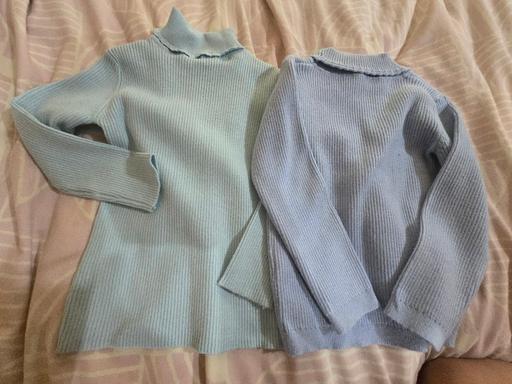 Buy & Sell Weoley Castle Birmingham - Photos for 1.5-2 years baby girls jumpers x2