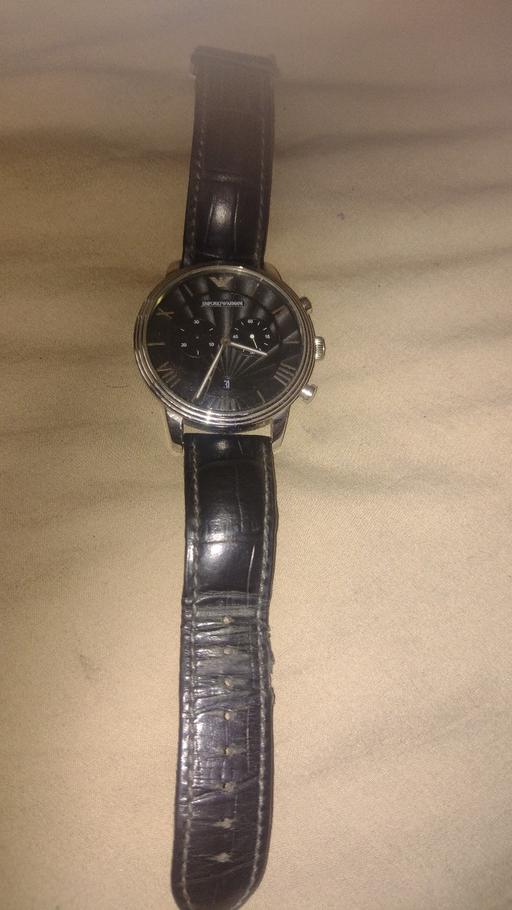 Buy & Sell Penketh Warrington - Photos for emporio Armani watch