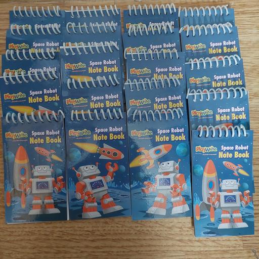 Buy & Sell Ocker Hill Sandwell - Photos for kids mini note books robots x 20