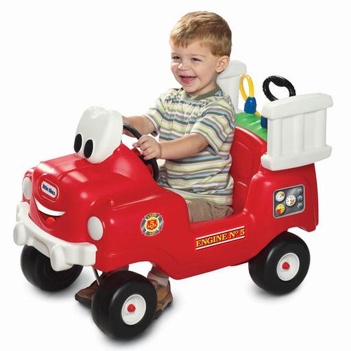Buy & Sell Frome Vauchurch Dorset - Photos for Little Tikes Fire Truck