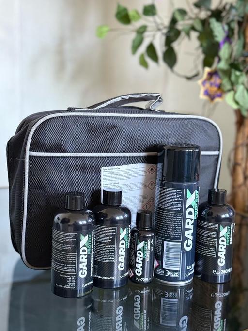 Vehicles Longley Sheffield - Photos for Gardx car cleaning kit protection with bag