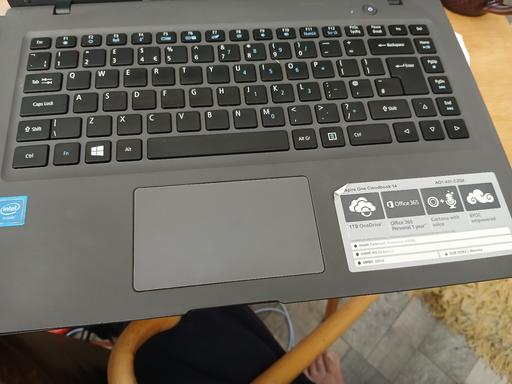 Buy & Sell Ilford Redbridge - Photos for Acer aspire one cloudbook 14 a01-431-c2q8
