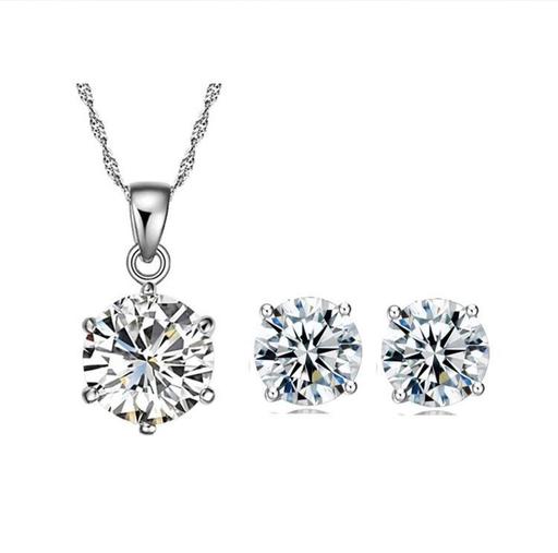 Buy & Sell The Embankment Business Park Stockport - Photos for Crystal necklace and earring sets n164
