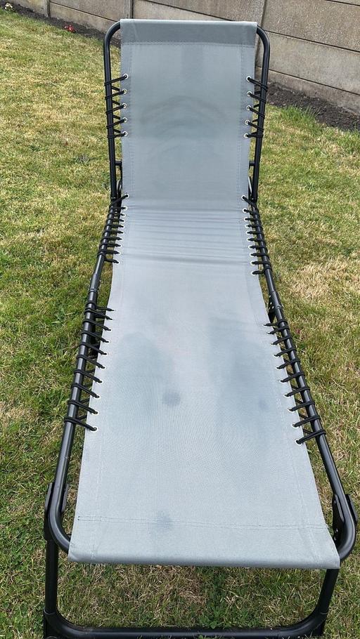 Buy & Sell Whiston Knowsley - Photos for garden chair few marks