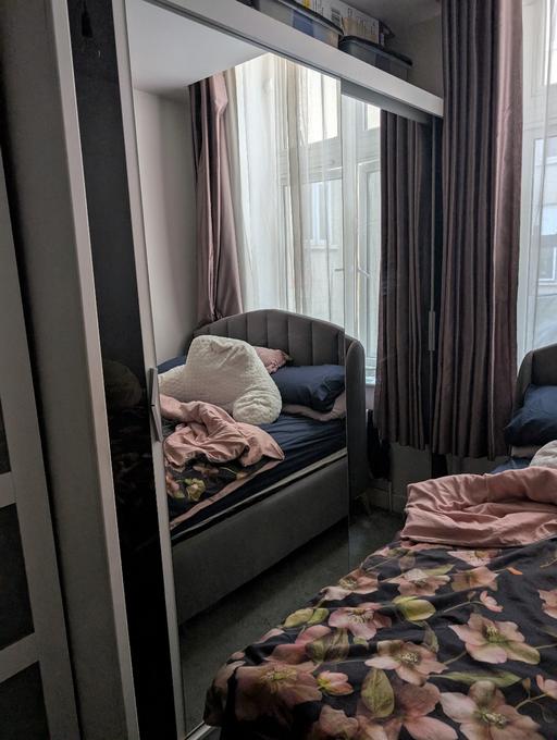 Buy & Sell Bloomsbury Central London - Photos for Wardrobe for Sale – Sliding Mirror Doors