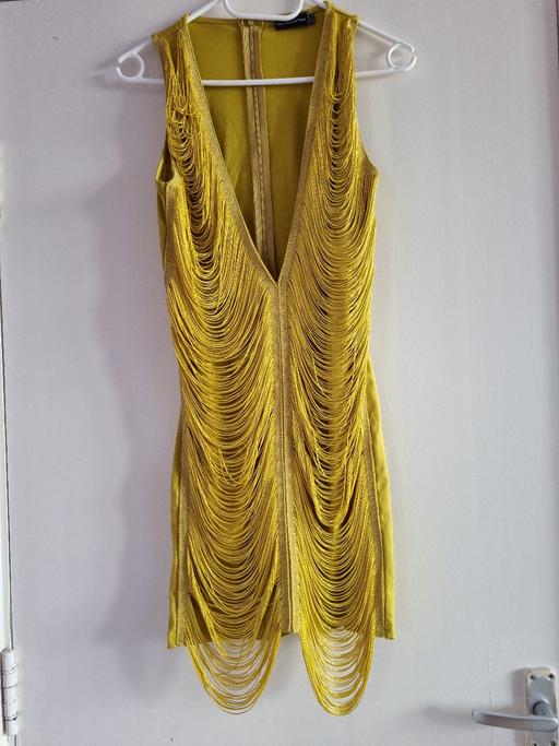 Buy & Sell Liverpool Knowsley - Photos for BNWOT PRETTYLITTLETHINGS Tassle Dress