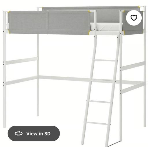 Buy & Sell Kensington Liverpool - Photos for Ikea loft bed