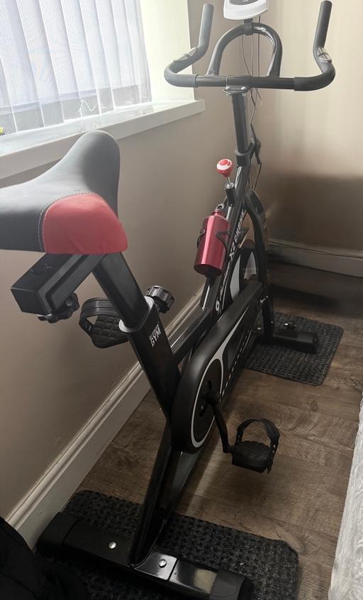Buy & Sell Hill Top Sandwell - Photos for Hurricane x2 Chunk Exercise Bike